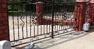 Купить дистанционные ворота Таганрог, цена от 4112 руб.