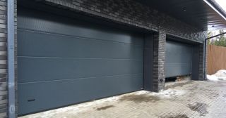 Купить гаражные ворота секционные Таганрог, цена от 3904 руб.