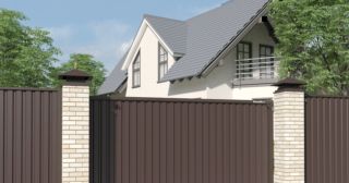 Купить откатные ворота - Doorhan Таганрог, цена от 2811 руб.