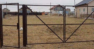 Купить ворота из профильной трубы Таганрог, цена от 4112 руб.