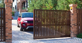 Купить ворота на участок Таганрог, цена от 2759 руб.