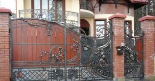 Купить услугу дизайн ворот Таганрог, цена от 2186 руб.