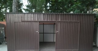 Купить гаражные ворота раздвижные Таганрог, цена от 3904 руб.