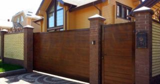 Купить откатные ворота - Alutech Таганрог, цена от 2811 руб.